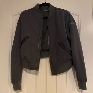 Gym Shark Bomber Jacket